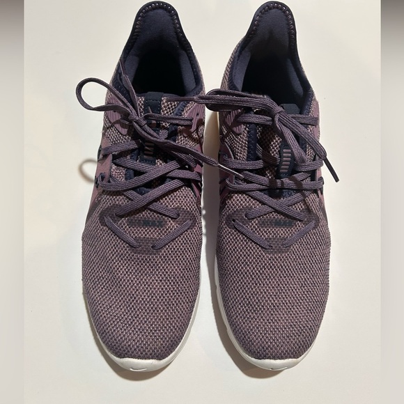 Nike Women's Air Max Sequent 3 - Purple and White - Picture 2 of 4